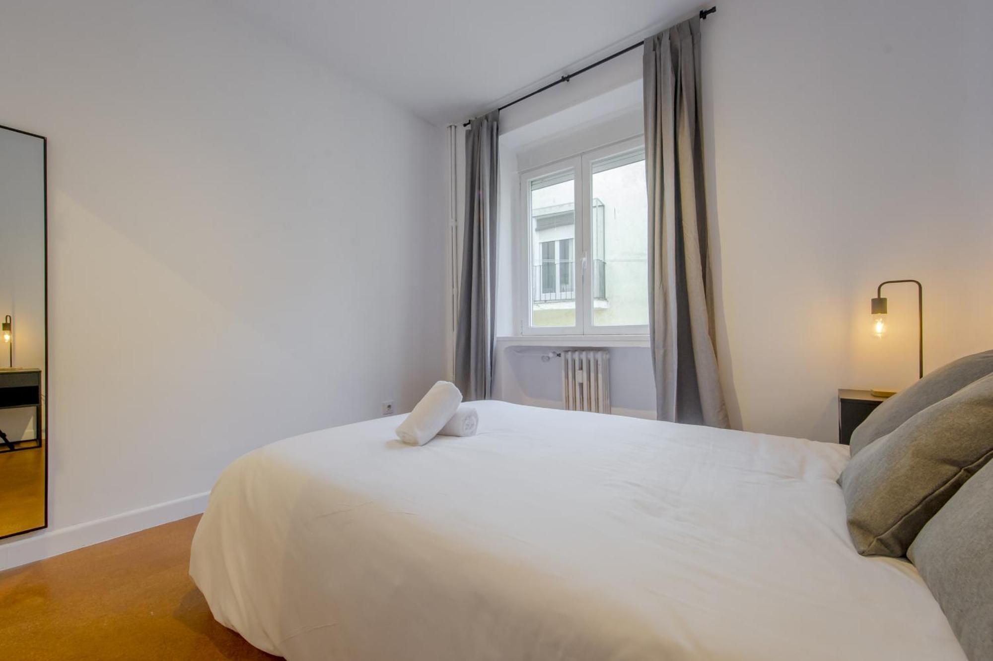 Classic Apt 7Pax En La Latina-Centro De Madrid Exterior foto