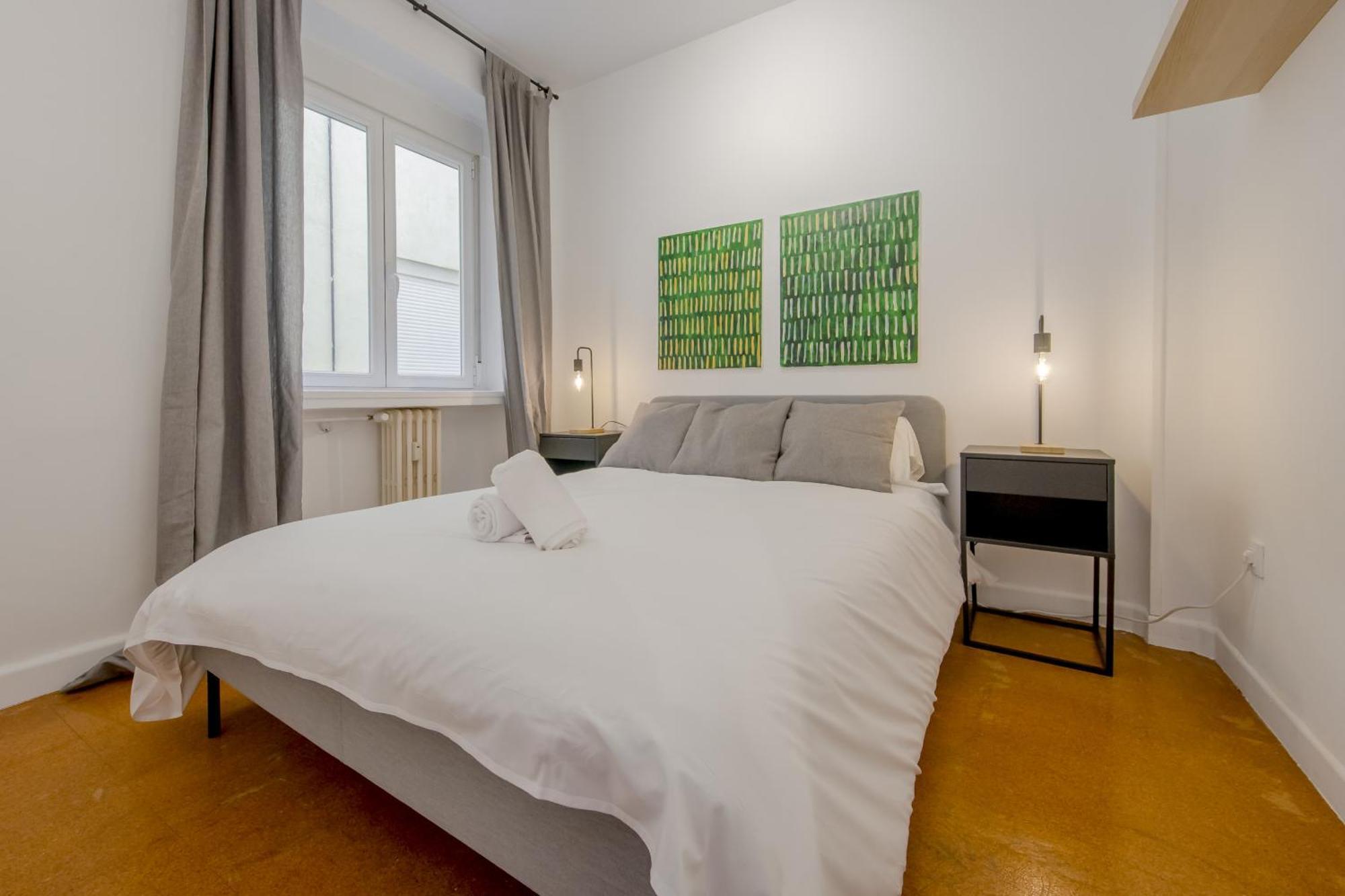 Classic Apt 7Pax En La Latina-Centro De Madrid Exterior foto