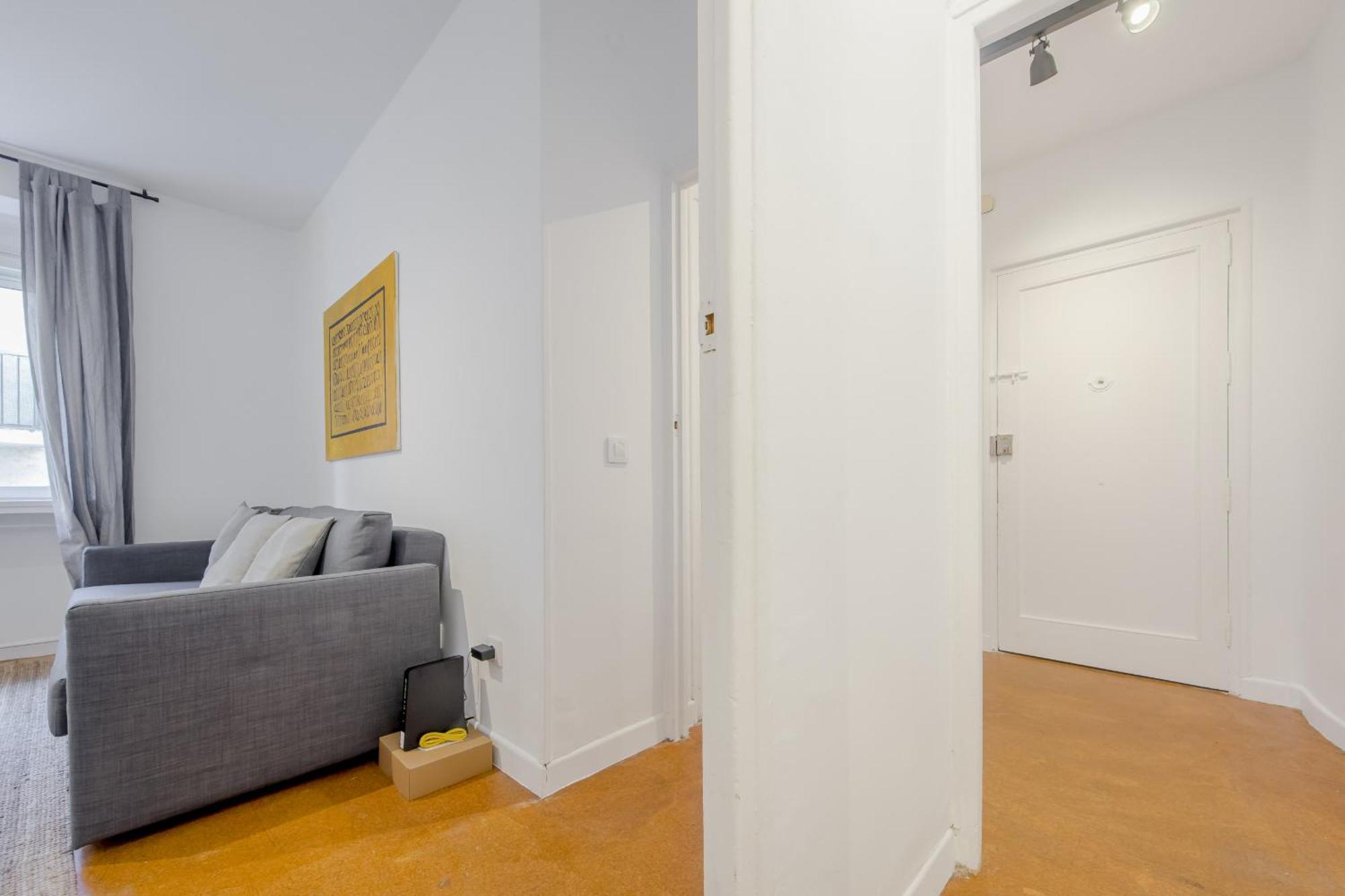 Classic Apt 7Pax En La Latina-Centro De Madrid Exterior foto