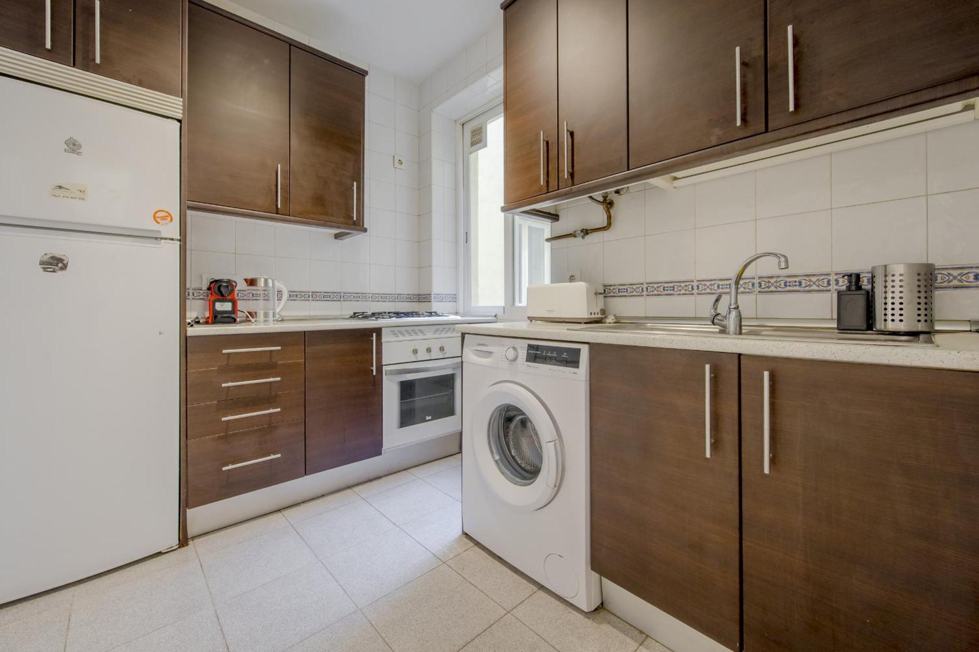 Classic Apt 7Pax En La Latina-Centro De Madrid Exterior foto