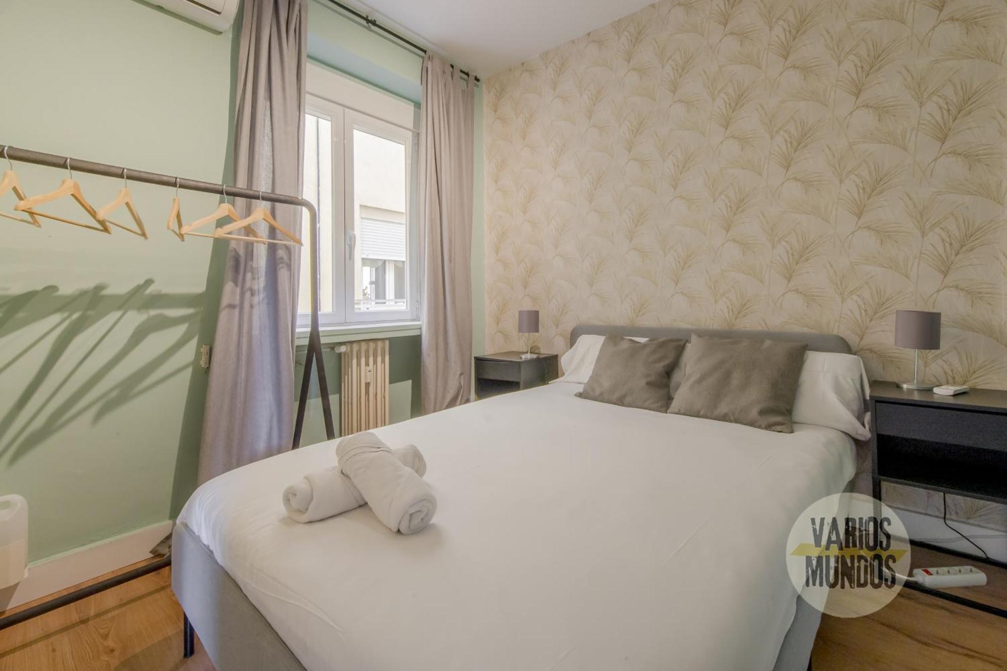 Classic Apt 7Pax En La Latina-Centro De Madrid Exterior foto